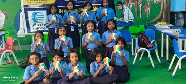 Arts and Craft Badges